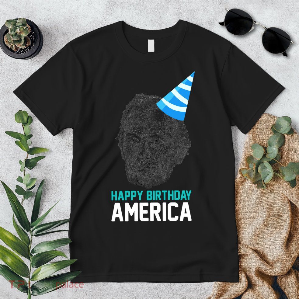 Happy Birthday America Premium T-Shirt