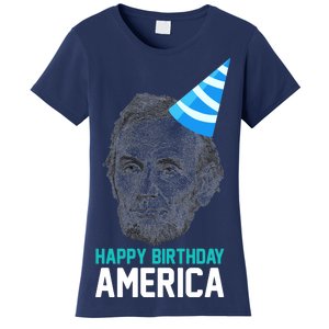 Happy Birthday America Women's T-Shirt