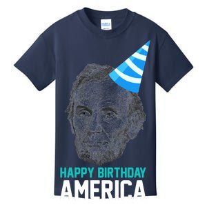 Happy Birthday America Kids T-Shirt