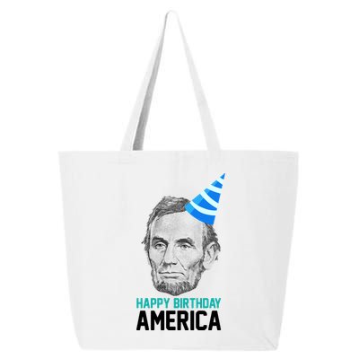 Happy Birthday America 25L Jumbo Tote