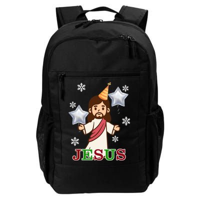 Happy Birthday Jesus Backpack