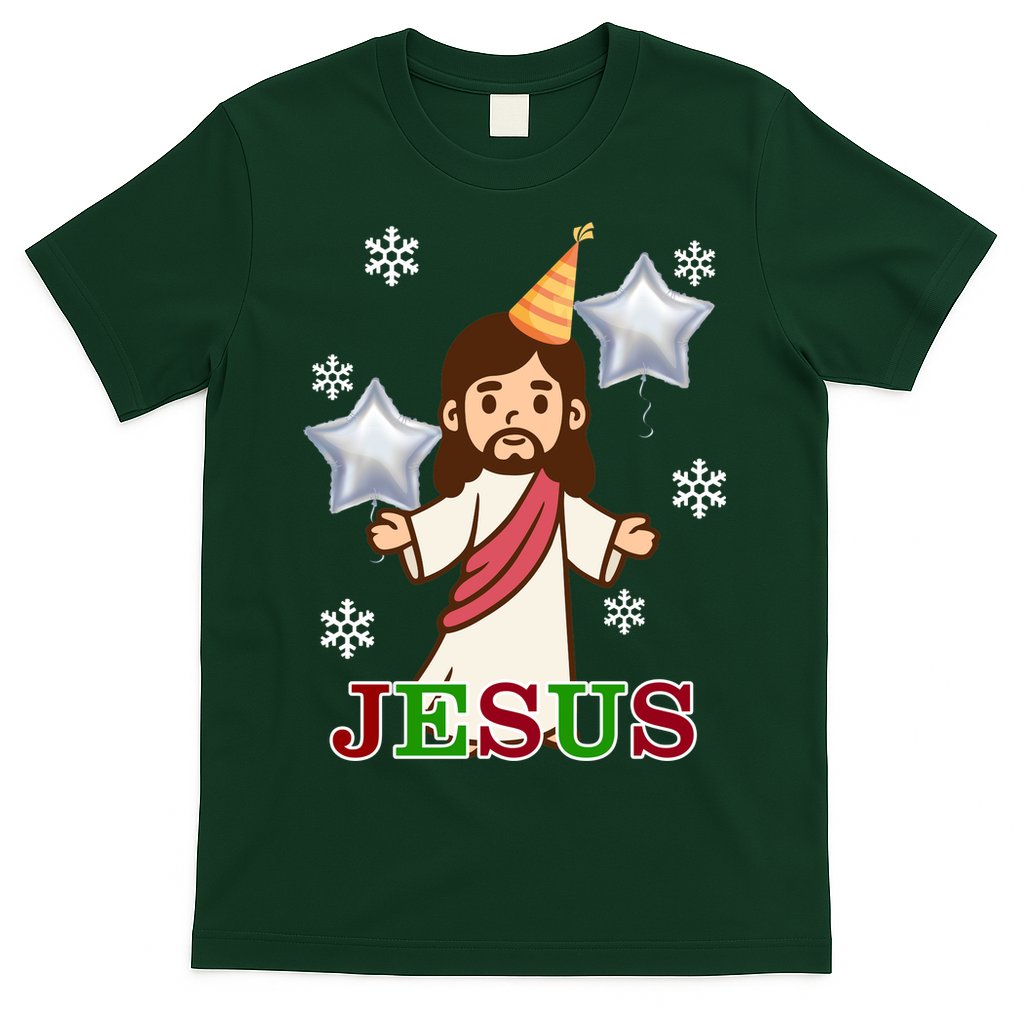 Happy Birthday Jesus T-Shirt