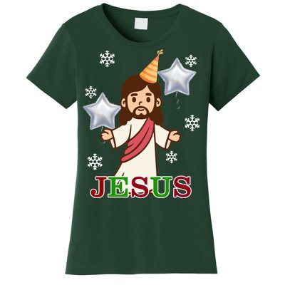 Happy Birthday Jesus Women's T-Shirt