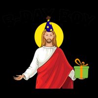 Happy Birthday Jesus! B-Day Boy Mug