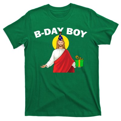 Happy Birthday Jesus! B-Day Boy T-Shirt