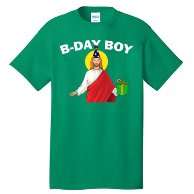 Happy Birthday Jesus! B-Day Boy Tall T-Shirt