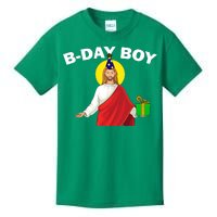 Happy Birthday Jesus! B-Day Boy Kids T-Shirt