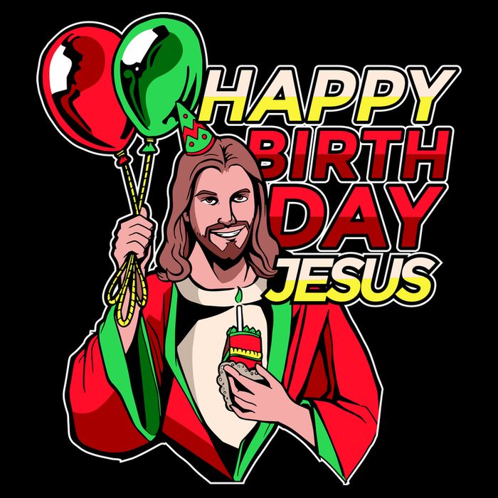 Happy Birthday Jesus Funny Christmas Birthday Boy Impact Tech Backpack