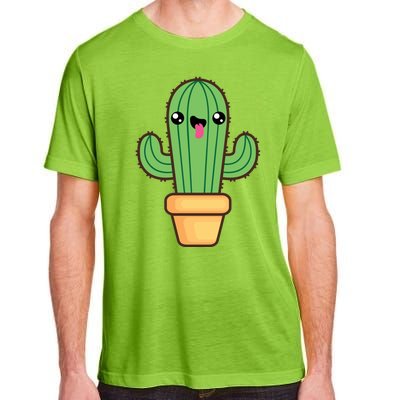 Happy Cactus Adult ChromaSoft Performance T-Shirt