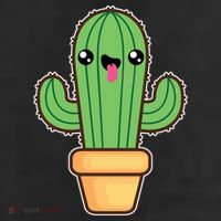 Happy Cactus Adult Drive Performance Visor