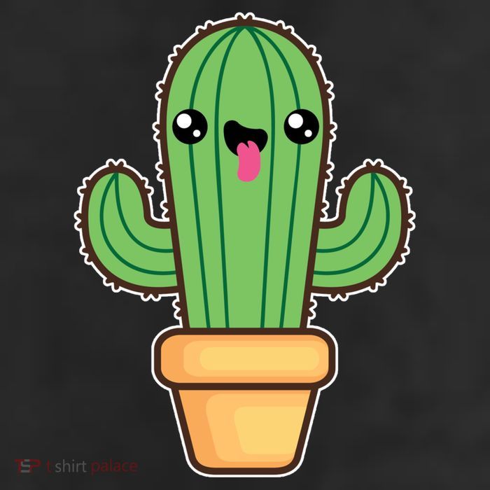 Happy Cactus Adult Drive Performance Visor