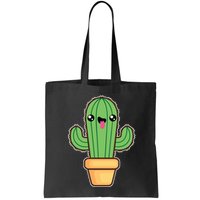 Happy Cactus Bag