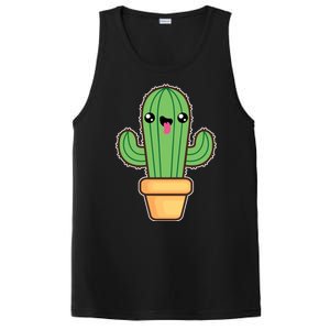 Happy Cactus PosiCharge Competitor Tank