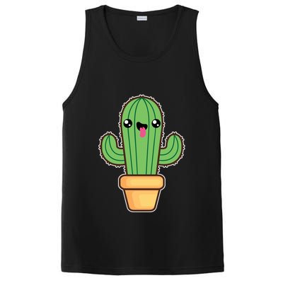 Happy Cactus PosiCharge Competitor Tank