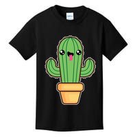 Happy Cactus Kids T-Shirt