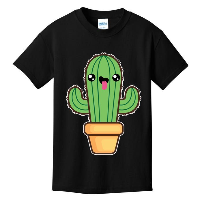 Happy Cactus Kids T-Shirt
