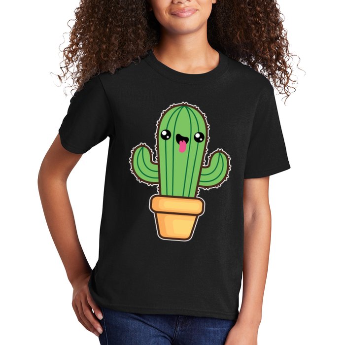 Happy Cactus Kids T-Shirt