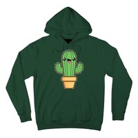 Happy Cactus Hoodie