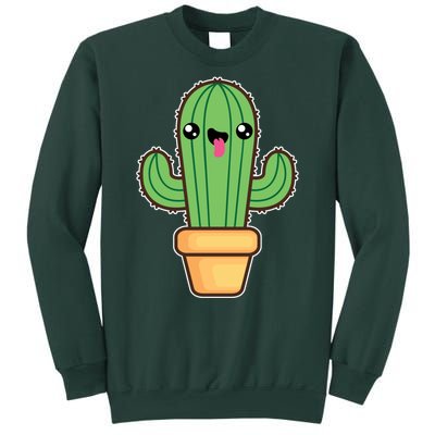 Happy Cactus Sweatshirt