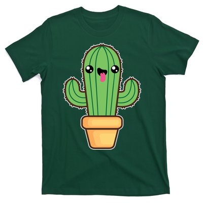 Happy Cactus T-Shirt