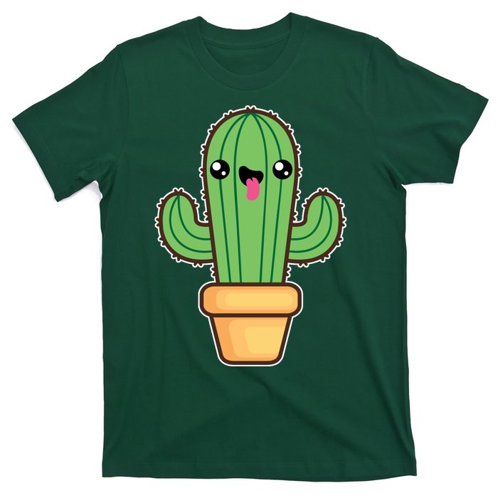 Happy Cactus T-Shirt