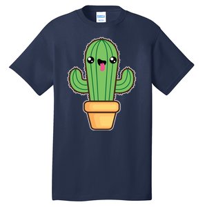 Happy Cactus Tall T-Shirt