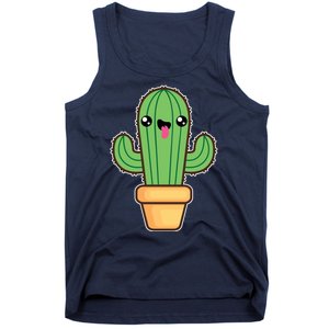 Happy Cactus Tank Top