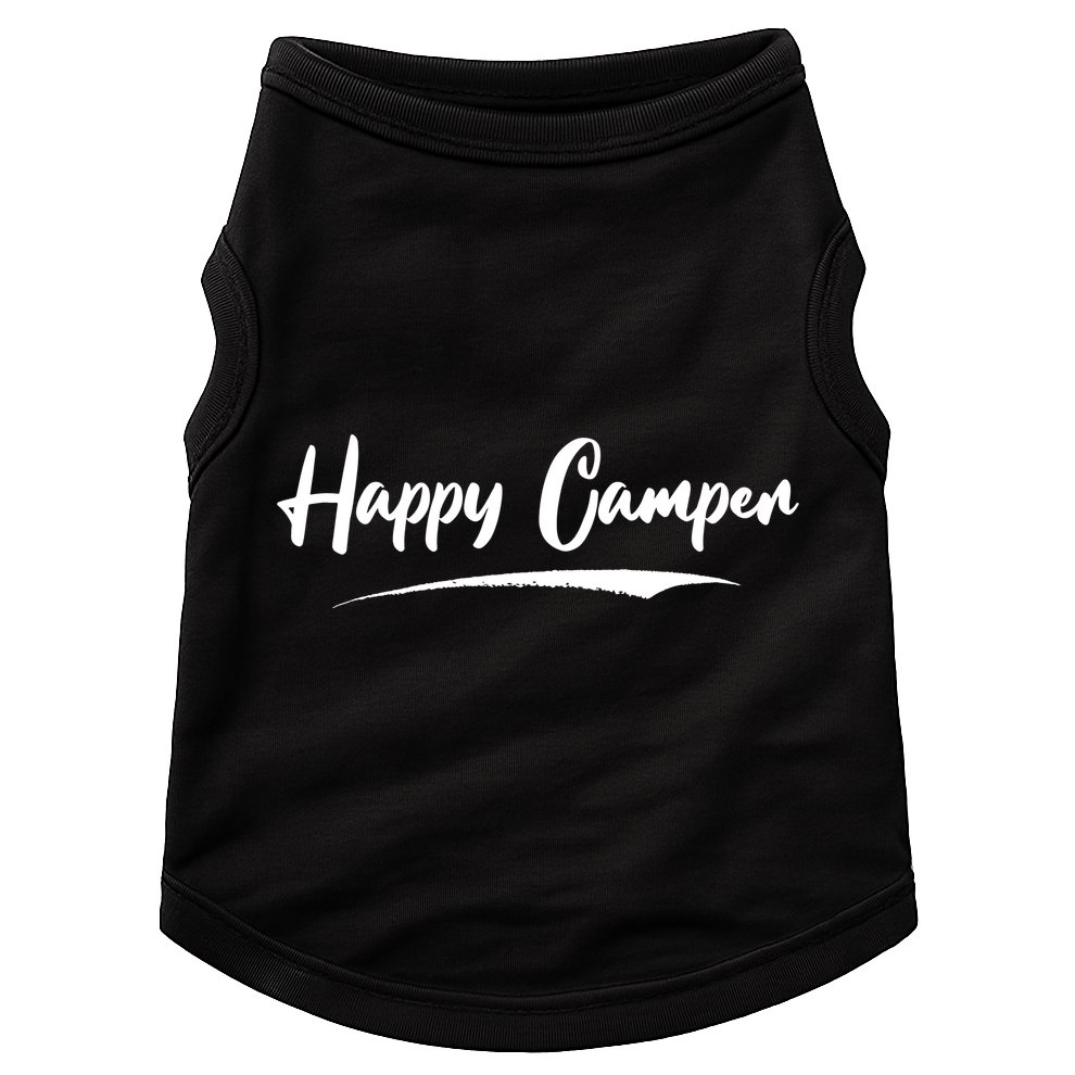 Happy Camper Doggie Tank