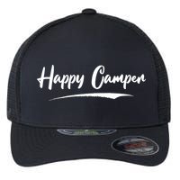 Happy Camper Flexfit Unipanel Trucker Cap