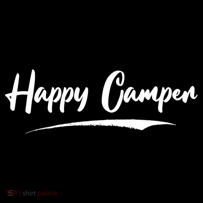 Happy Camper Impact Tech Backpack