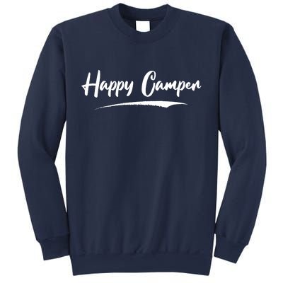 Happy Camper Sweatshirt