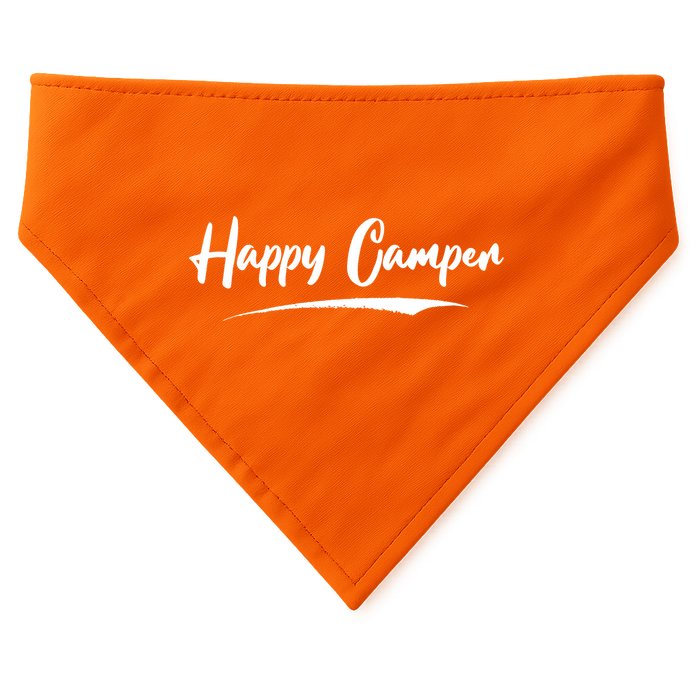 Happy Camper USA-Made Doggie Bandana