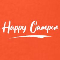 Happy Camper USA-Made Doggie Bandana