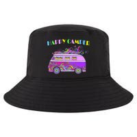 Happy Camper Hippie Van Cool Comfort Performance Bucket Hat