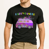 Happy Camper Hippie Van Cooling Performance Crew T-Shirt