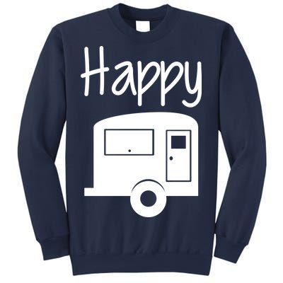 Happy Camper RV Camping Sweatshirt