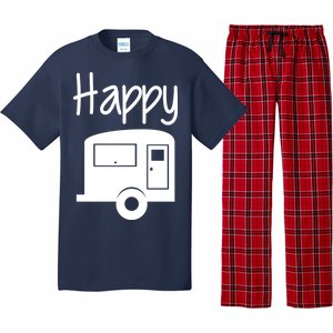 Happy Camper RV Camping Pajama Set