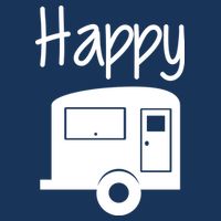 Happy Camper RV Camping Bag