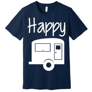 Happy Camper RV Camping Premium T-Shirt