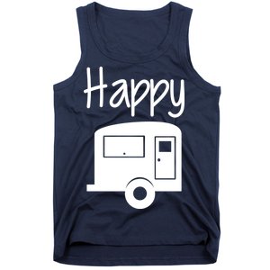 Happy Camper RV Camping Tank Top