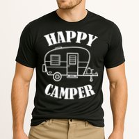 Happy Camper Trailer Cooling Performance Crew T-Shirt