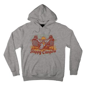 Happy Campers Hoodie