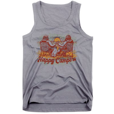 Happy Campers Tank Top