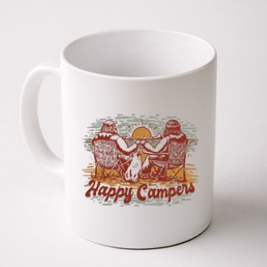 Happy Campers Coffee Mug