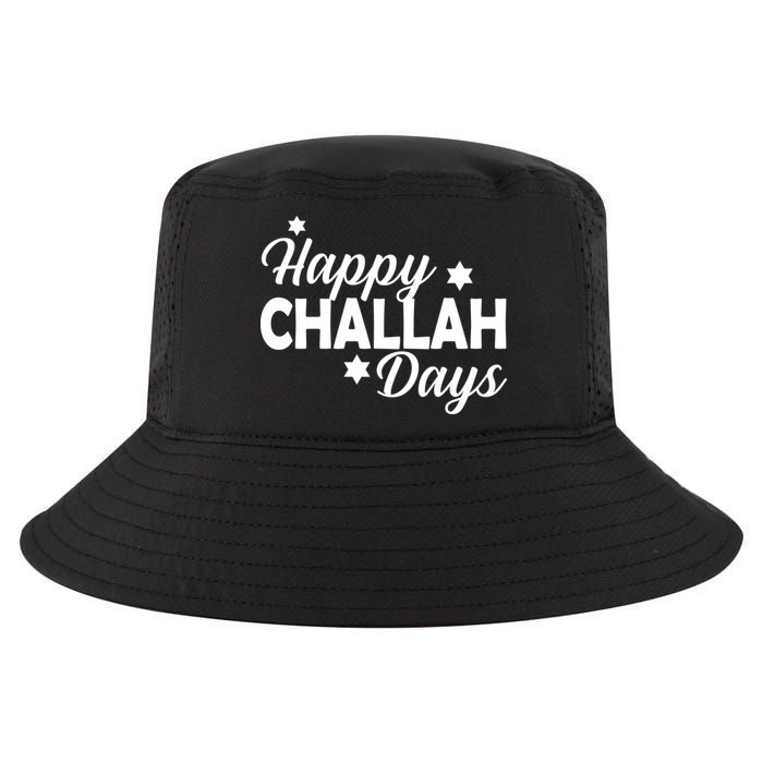 Happy Challah Days Cool Comfort Performance Bucket Hat