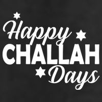 Happy Challah Days Cool Comfort Performance Bucket Hat
