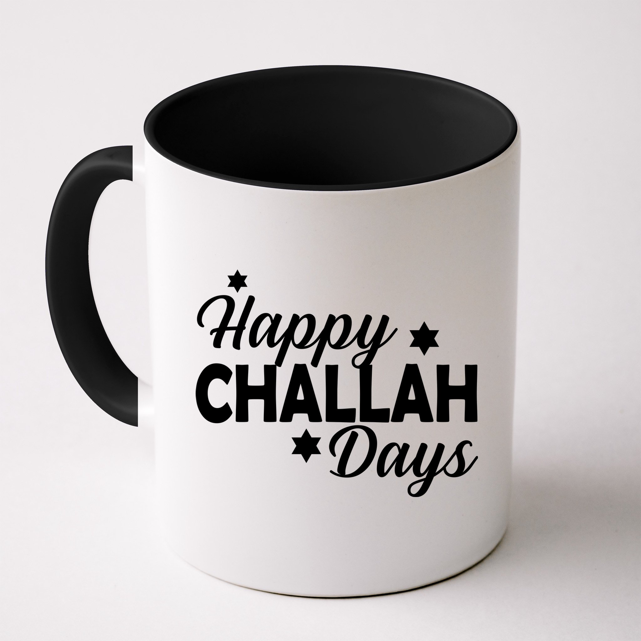Happy Challah Days Mug
