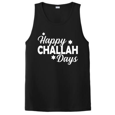 Happy Challah Days PosiCharge Competitor Tank