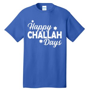 Happy Challah Days Tall T-Shirt