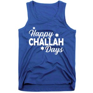 Happy Challah Days Tank Top